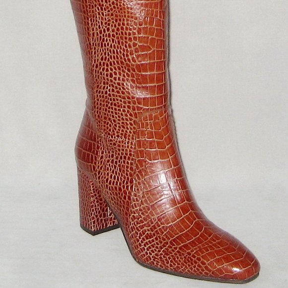 Aquatalia | Shoes | Nib Aquatalia Florina Croc Embssd  display picture 1